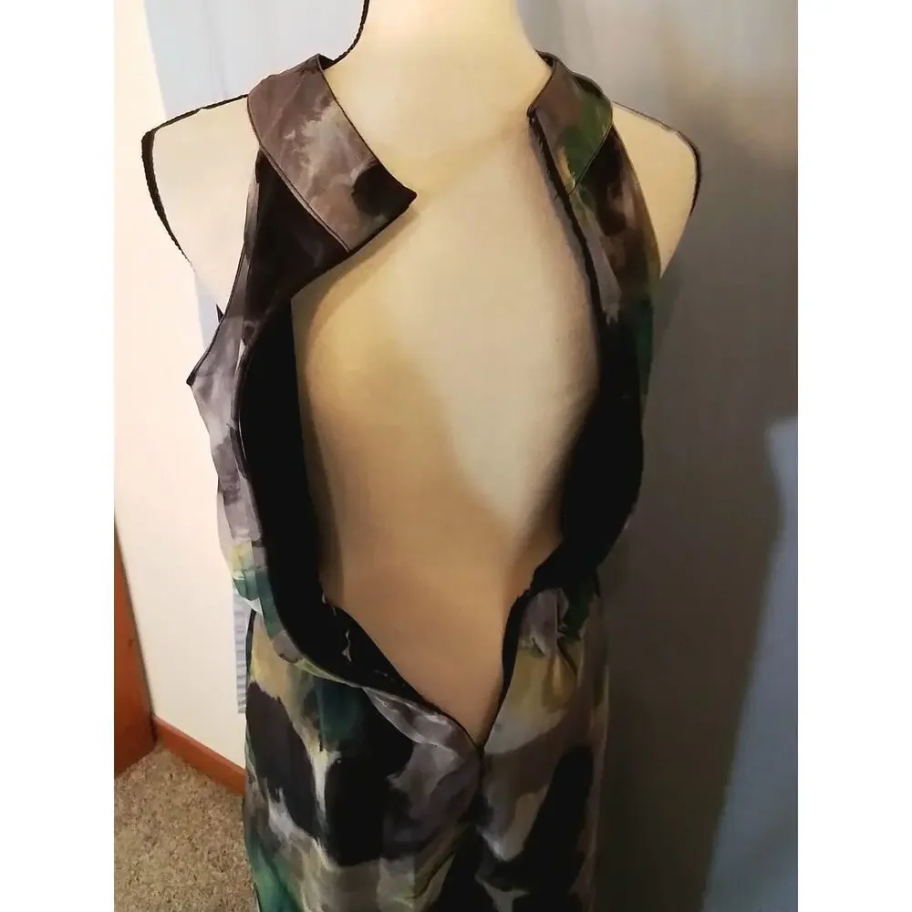 Ropa; Green and gray junpsuit